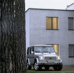 Mercedes-Benz G-Class 1990 года